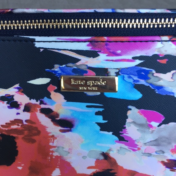 BNWT Kate spade floral bag - Picture 2 of 5